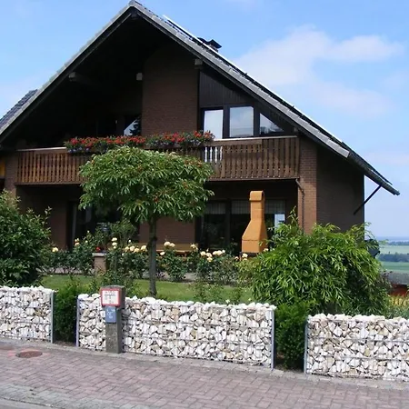Owl's Nest In The Sea View House * Wolpinghausen